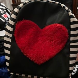 Betsy Johnson lightly used backpack